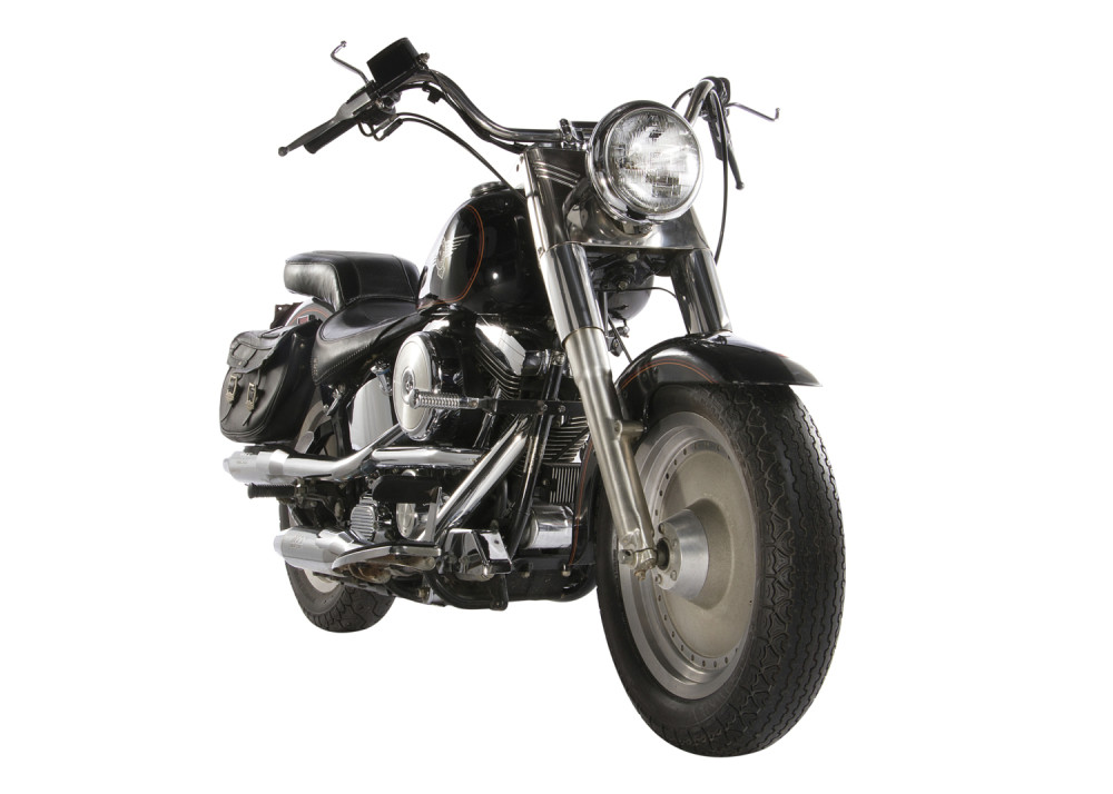 Kultni "harli" prodat za skoro POLA MILIONA DOLARA!