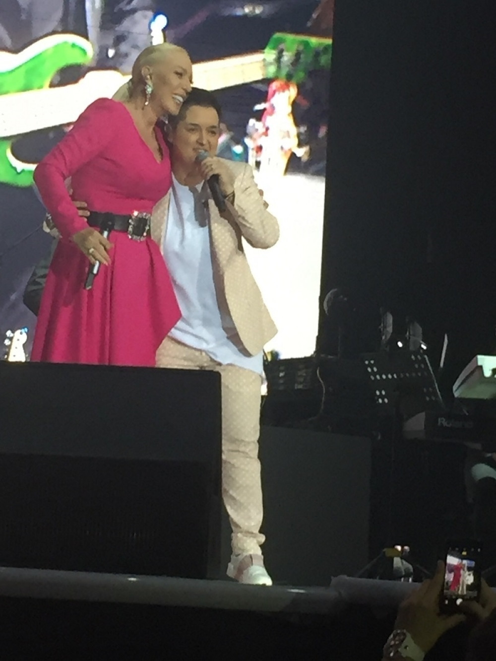 Ovako je Brena oduševila Mariju!