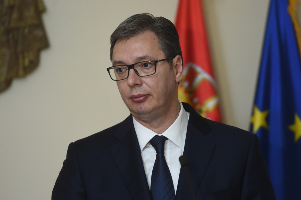 Vučić: Pitanje KiM najteže, uz mir sve moguće za Balkan