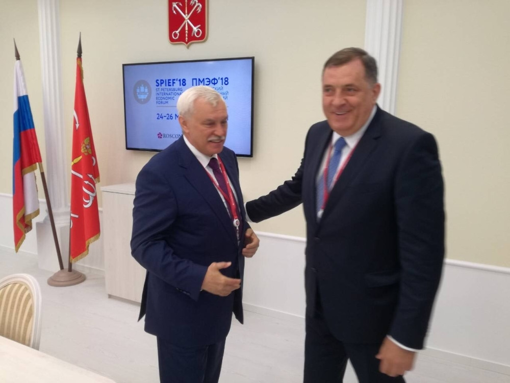 Prijateljstvo se pretvara u konkretna dela