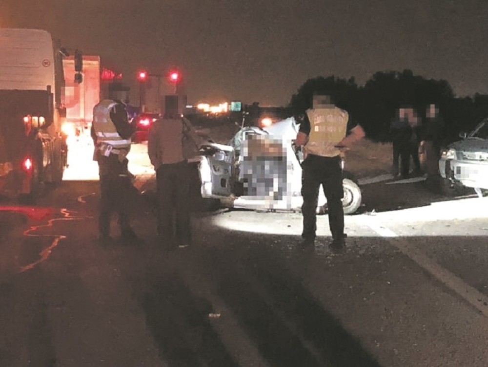 Posle sudara nije se čuo ni glas, ni jauk! Samo tišina koja je slutila na NAJCRNJE ZLO! (FOTO)