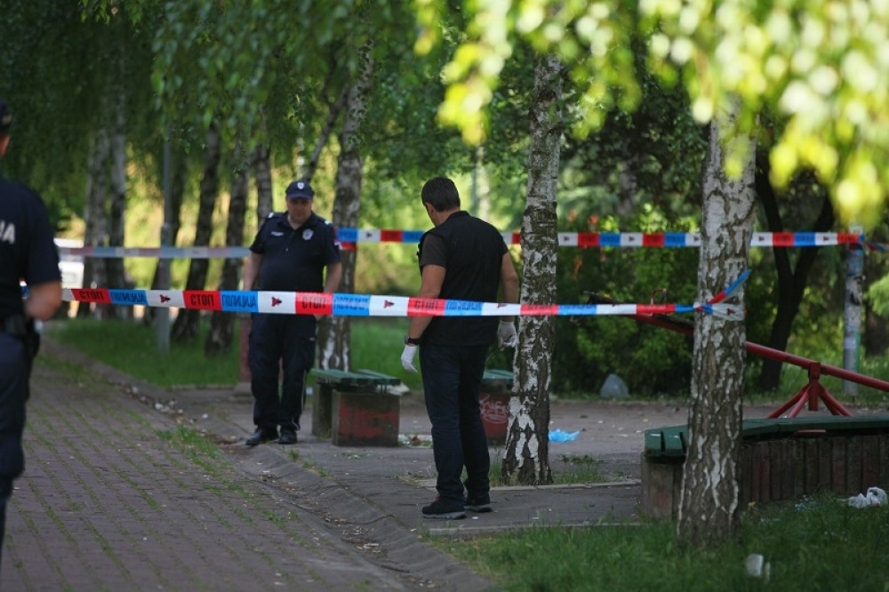 "Ceo dan ne mogu da prestanem da plačem, bio je dete za primer..."