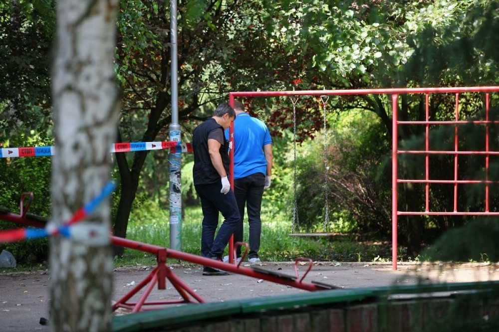 Ubijen komšija ministra Udovičića!