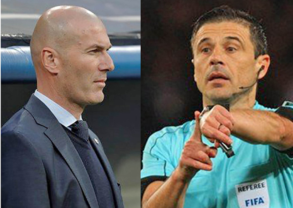 Brutalna propaganda Engleza: Mažić imao seksualni odnos sa Zidanom?! (FOTO)