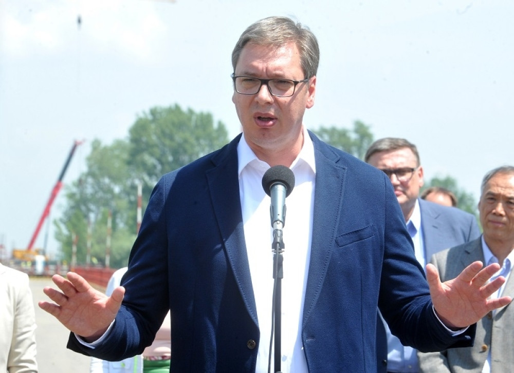 Vučić: Ne očekujte mnogo bolje, biće teško