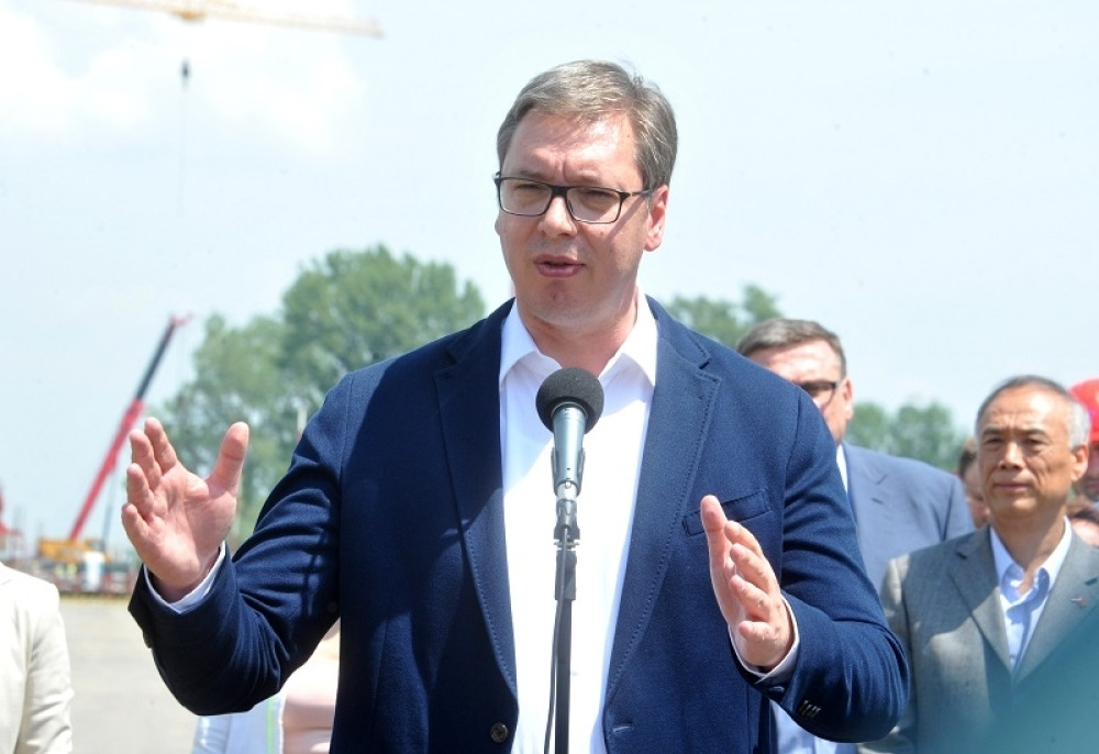 Vučić: Ukinut Zakon o smanjenju penzija, penzije veće nego ikad do sada!