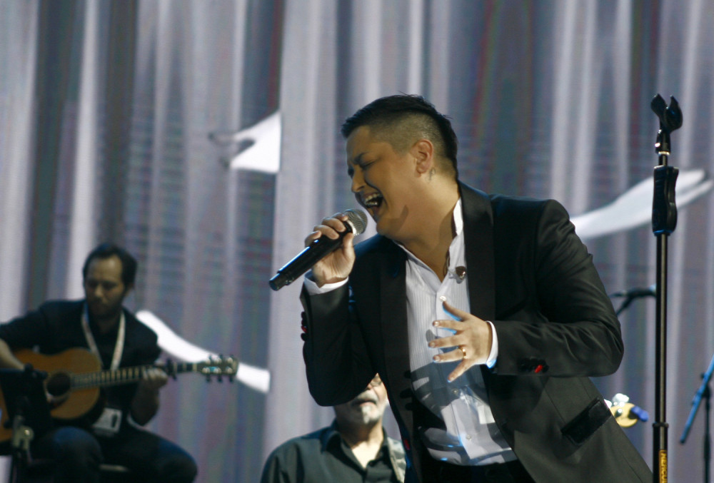 Spojila mamu Vericu i tatu Rajka na koncertu, pa im Marija poručila ovo!