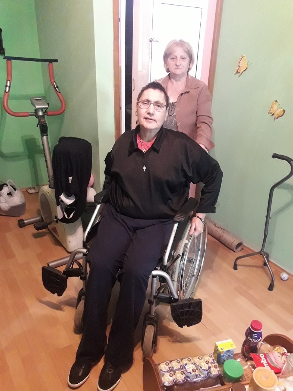 "Živ sam zahvaljujući milostinji"