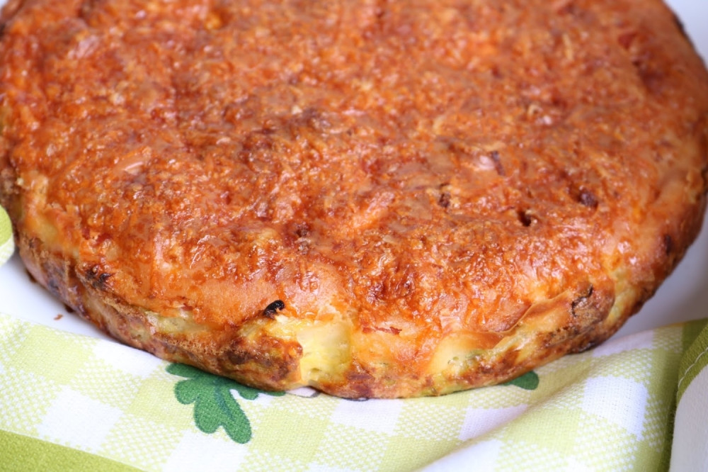 Pita sa mladim kupusom bez kvasca i kora