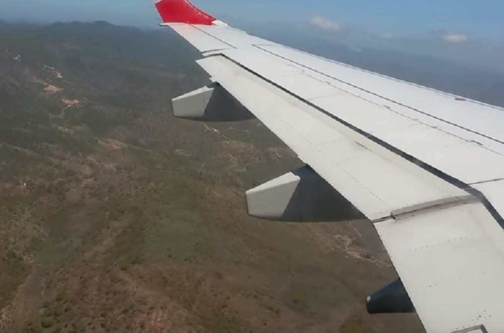 Da li je ovo najjeziviji aerodrom na svetu?