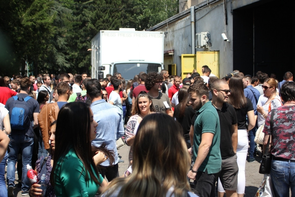 Evo zašto je okupiran studio "Zvezda Granda"!