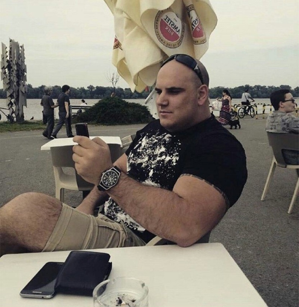 Radovca ubio najbolji ortak?