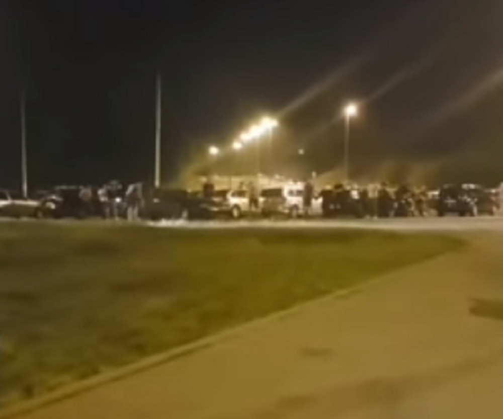 Pokušala nemoguće! Jurila ogromnom brzinom! Vozilo spljeskano kao limenka, telo unakaženo do neprepoznatljivosti! (FOTO)