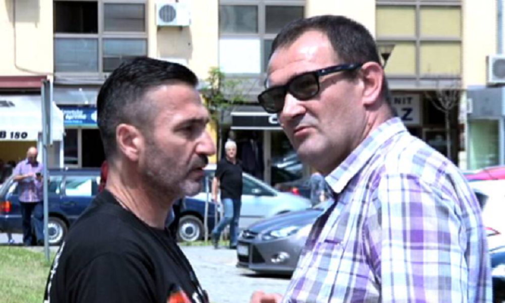 Lukač smatra da bivši inspektor manipuliše Davidovim ocem