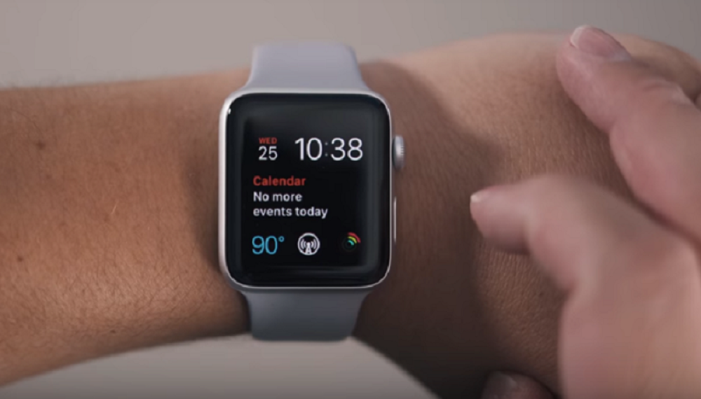 Raste prodaja nosivih uređaja u prvom tromesečju