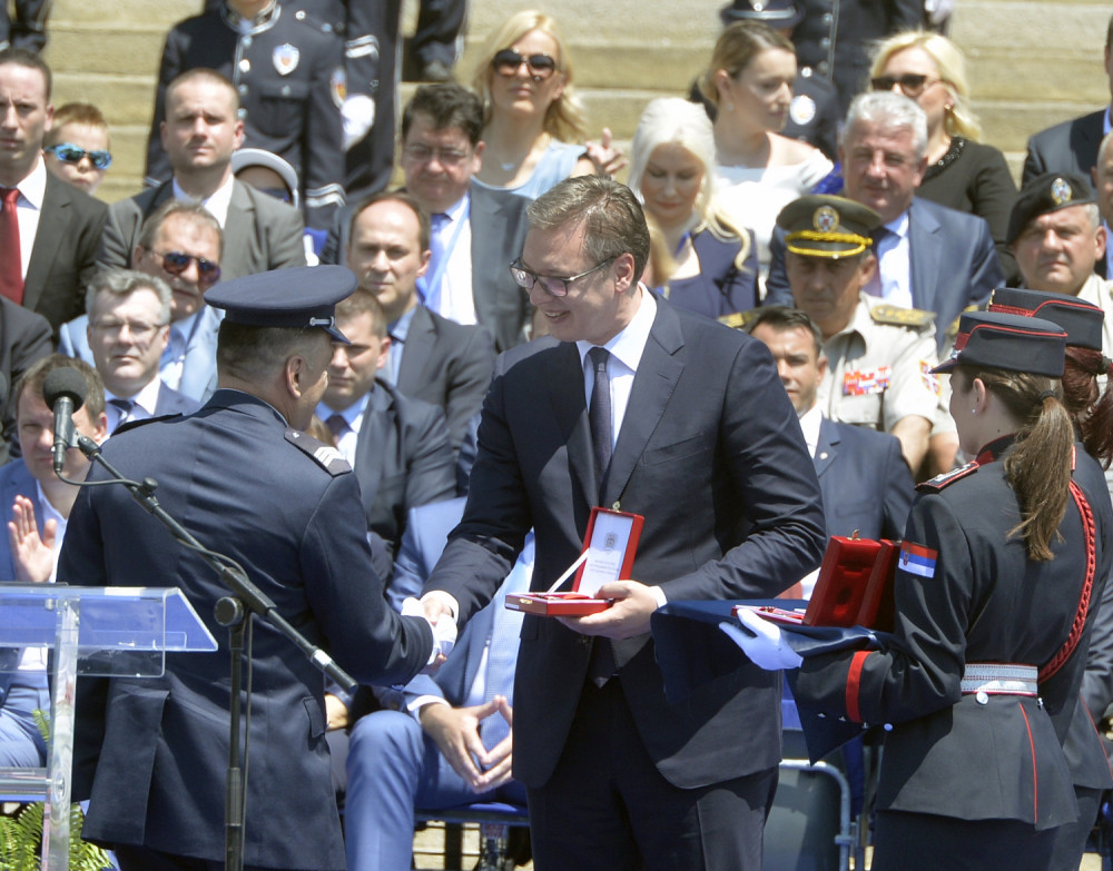 Oni su dobitnici medalja!