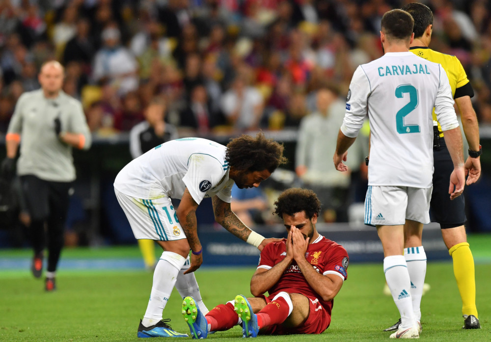 Egipatski savez: Salah ide na Mondijal!