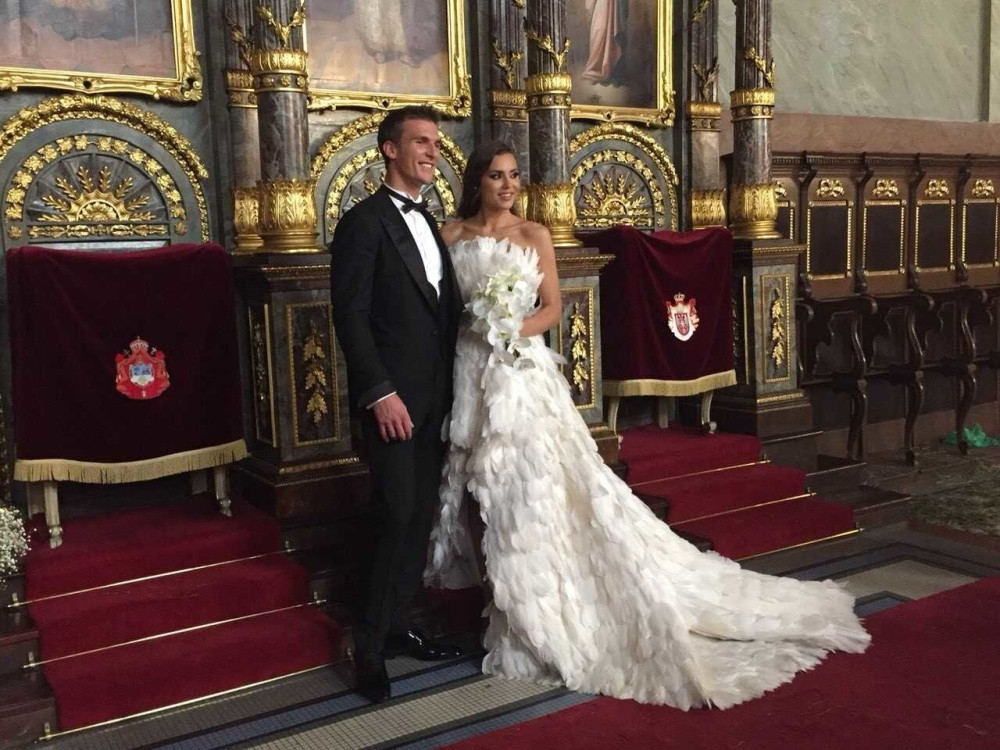 Anja i Igo su rekli "DA", a onda je usledio najlepši momenat