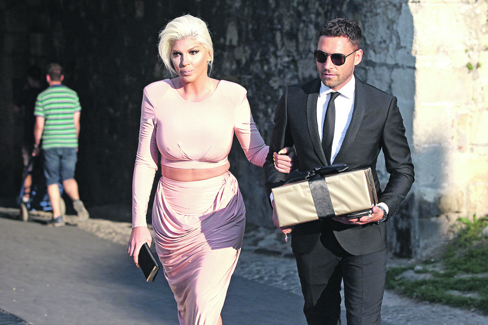 Jelena Karleuša: Nepravda, ima da J*BEMO SUDIJU! A ovo je poručila Brazilcima! (FOTO)