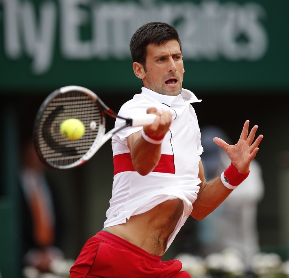 Đoković demolirao Dutra Silvu na startu Rolan Garosa (VIDEO)