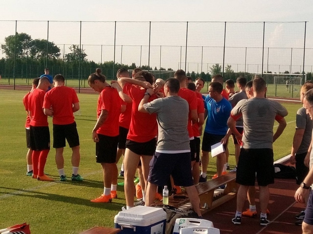 "Orlovi" zadužili svemirske prsluke sa senzorima! (FOTO)