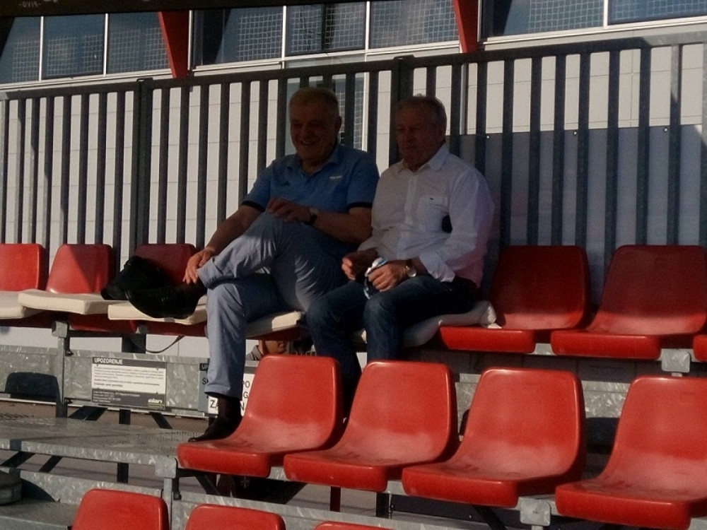 Karadžić: Dobar rezultat da prođemo grupnu fazu