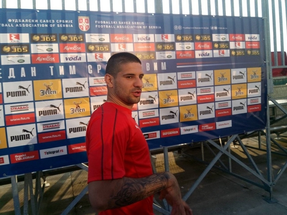 Mitar: Da nastavim gde sam stao sa Fulamom!