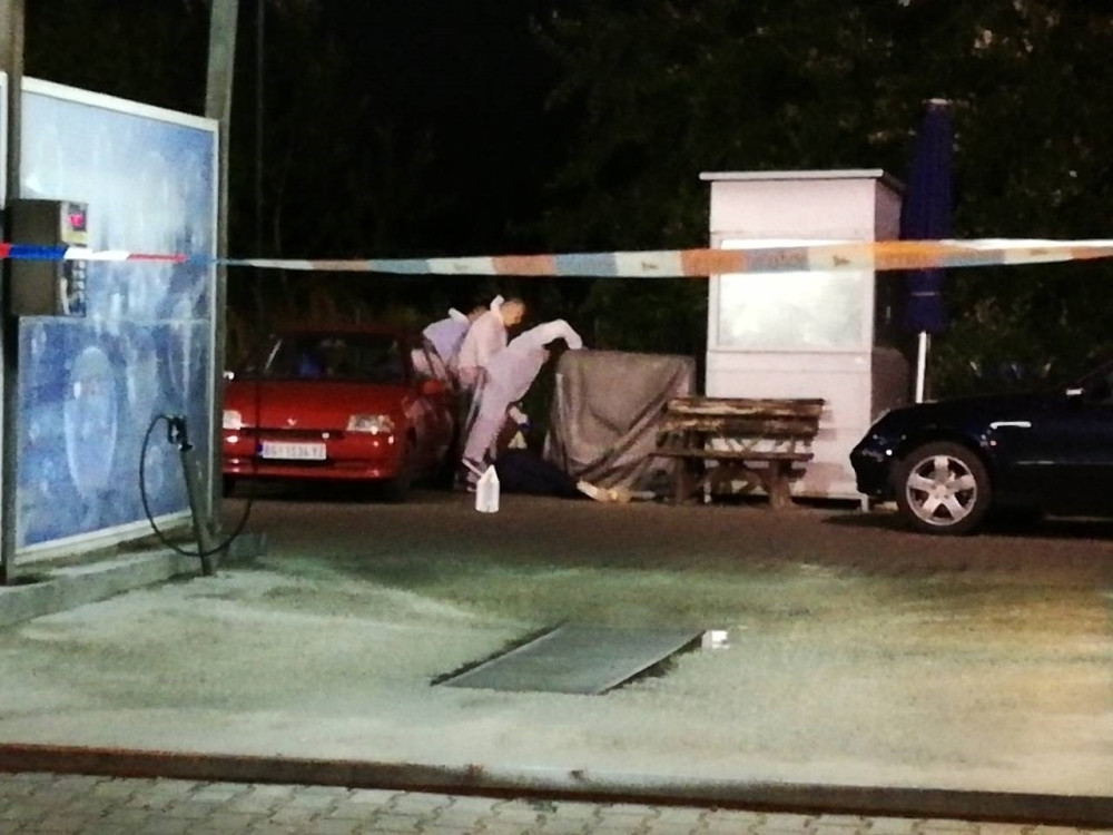 Kum Luke Bojovića izrešetan na Karaburmi!