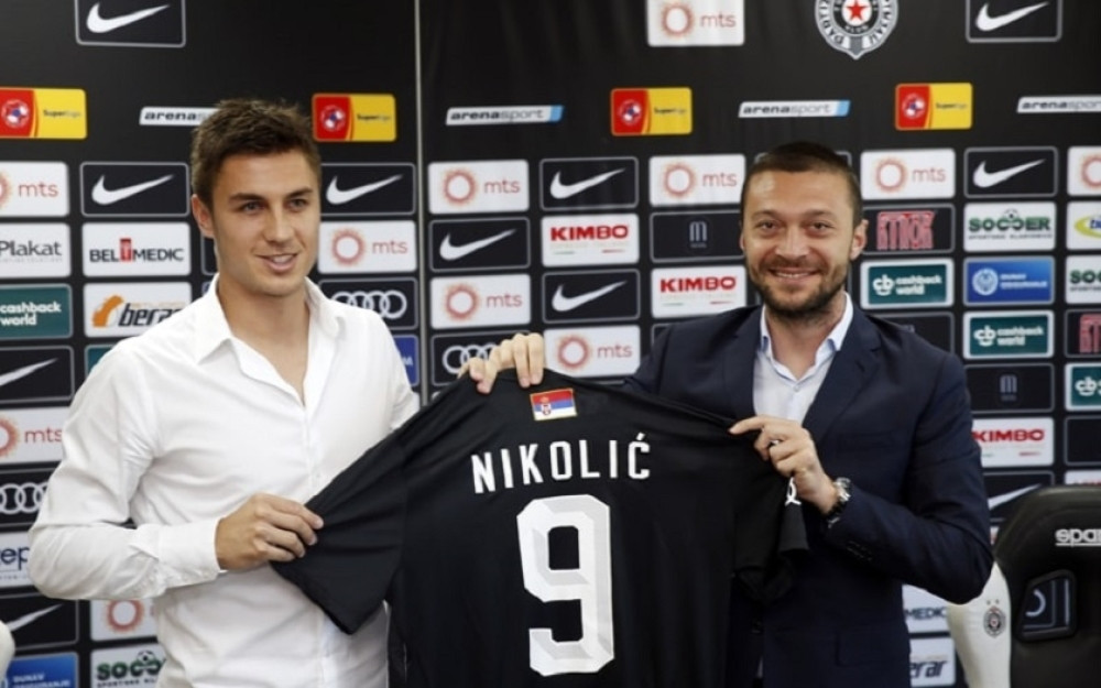 MAKSIMALNO FOKUSIRAN NA UTAKMICU Nikolić: Možda na kraju ovaj derbi odluči sezonu