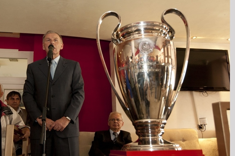 Crveno-beli na današnji dan osvojili Kup evropskih šampiona!