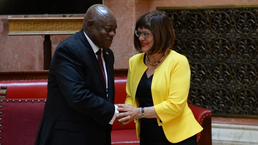 Gvineja Bisao podržava teritorijalni integritet Srbije