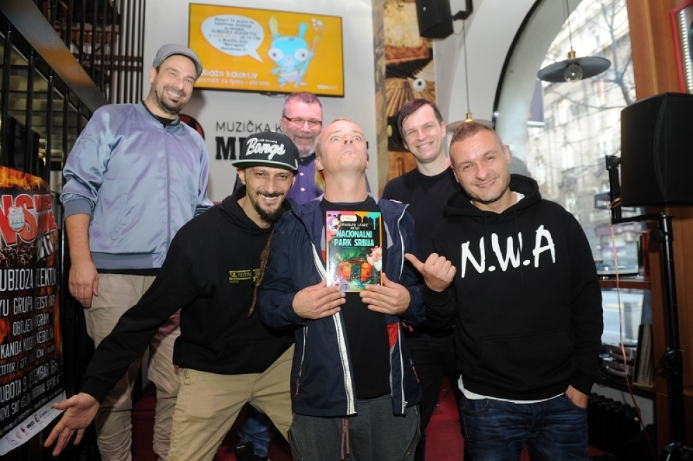 "Dubioza" stiže u Beograd 30. juna!