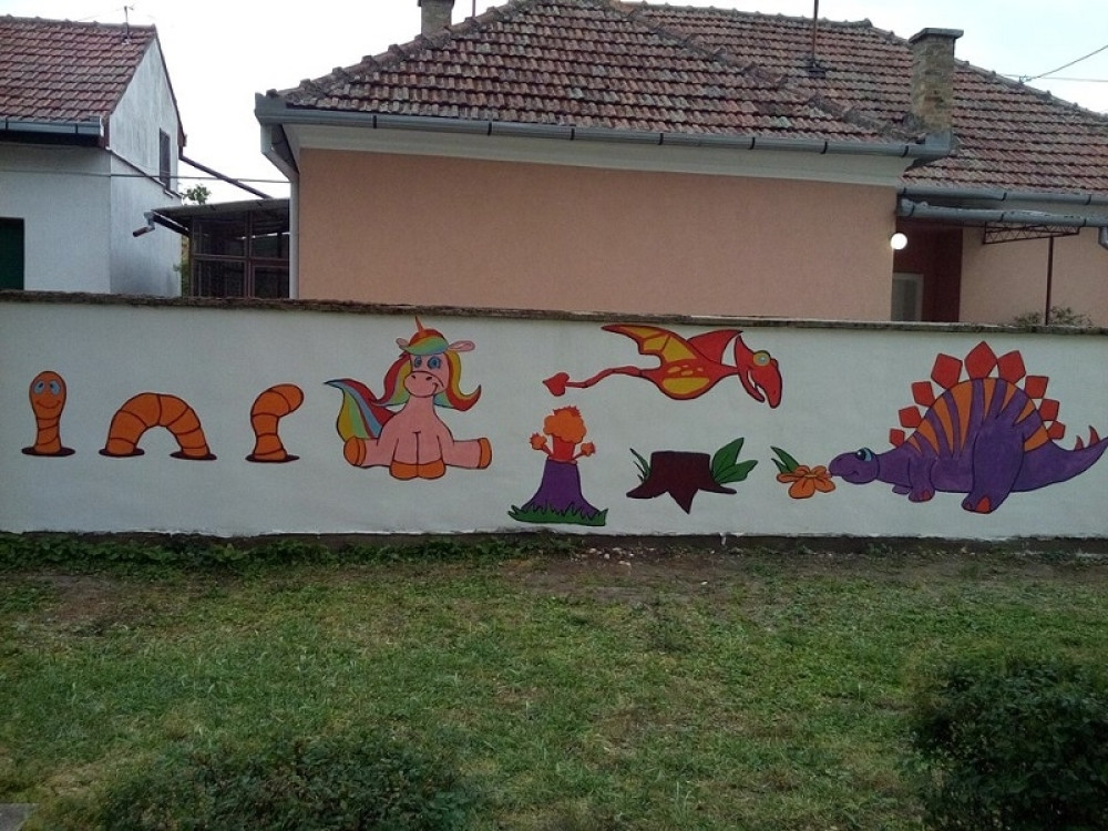 Evo šta su roditelji dece iz jednog vrtića uradili za njih!