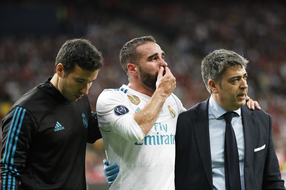 Dani Karvahal ide na Mondijal