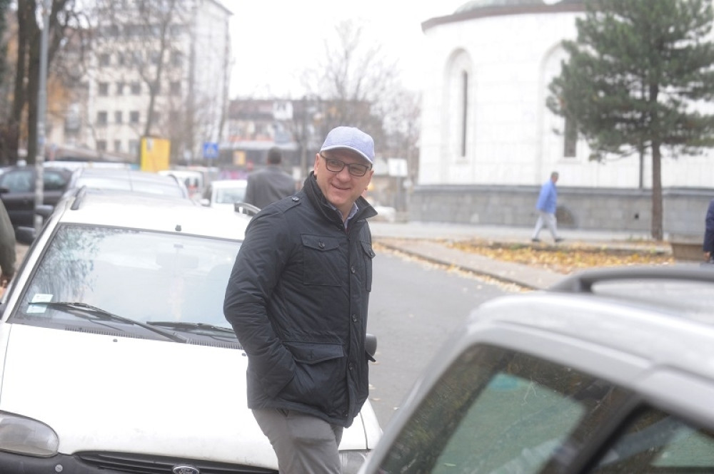 Uslovna kazna za Fida zbog napada na Sašu Danilovića