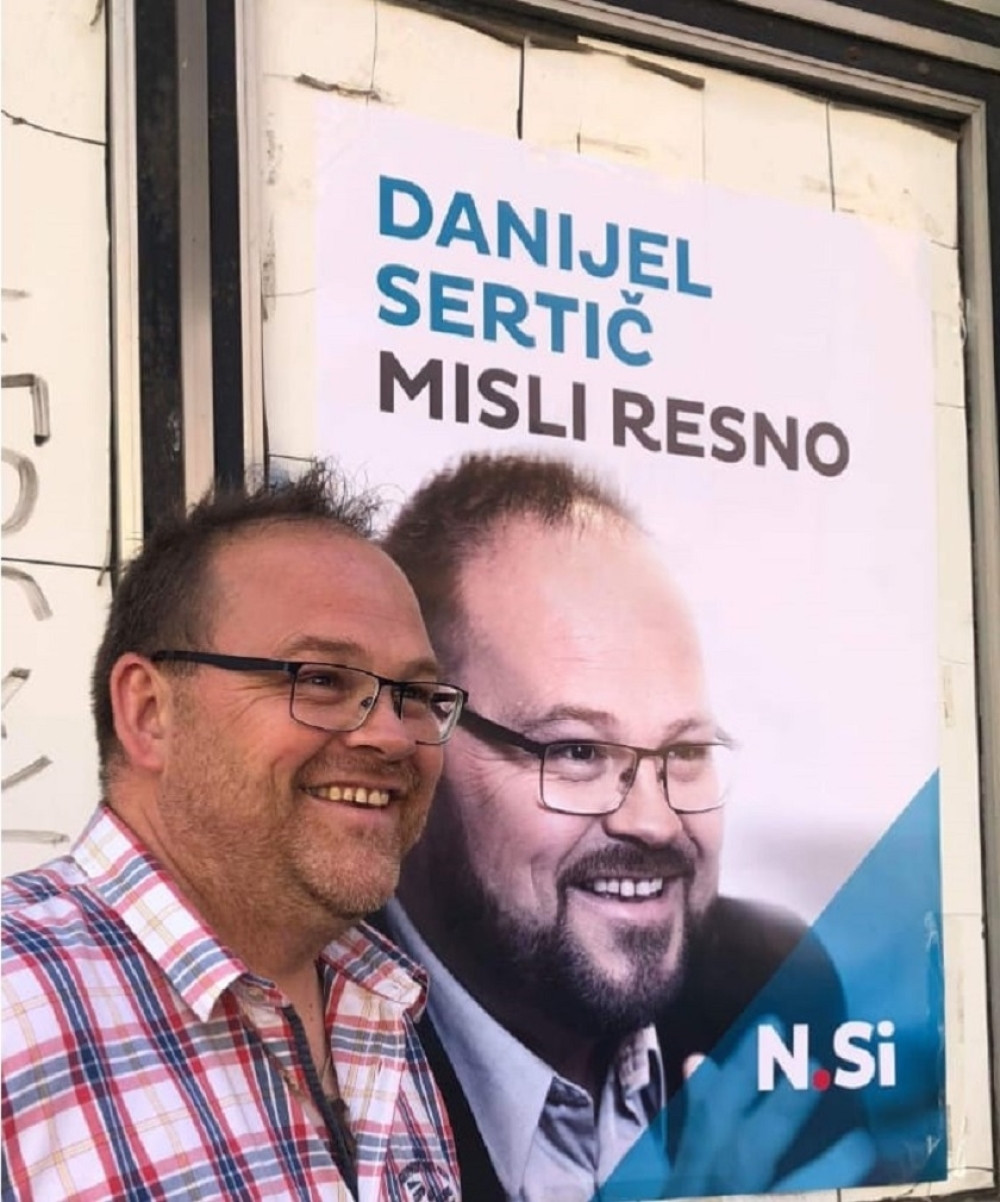 Muzikom do pobede na izborima (VIDEO)