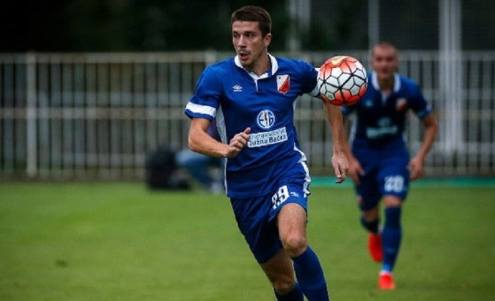 Zvezda dovela kapitena Vojvodine