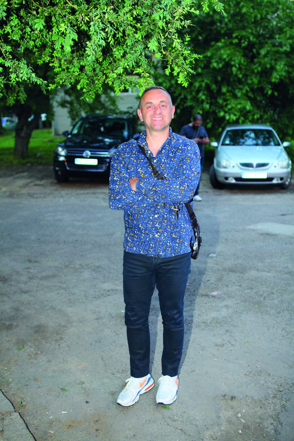 IVAN PREBLEDEO KAD JU JE UGLEDAO: U emisiji sreo bivšu posle ko zna koliko godina, a evo ko je ona! (FOTO)