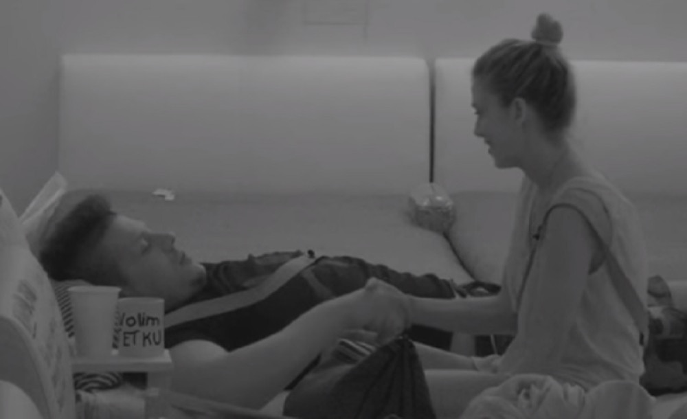 Kija Slobi spomenula trudnoću, evo kako je on reagovao na to!