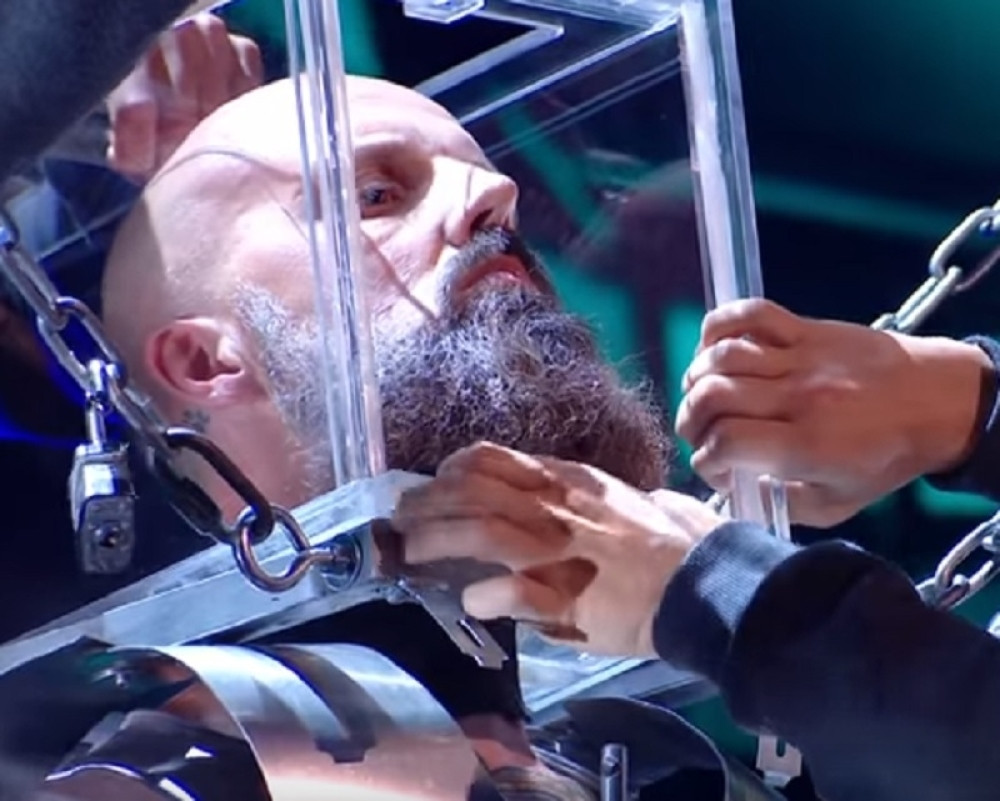 Jeziv nastup u emisiji "Ja imam talenat", akter umalo umro