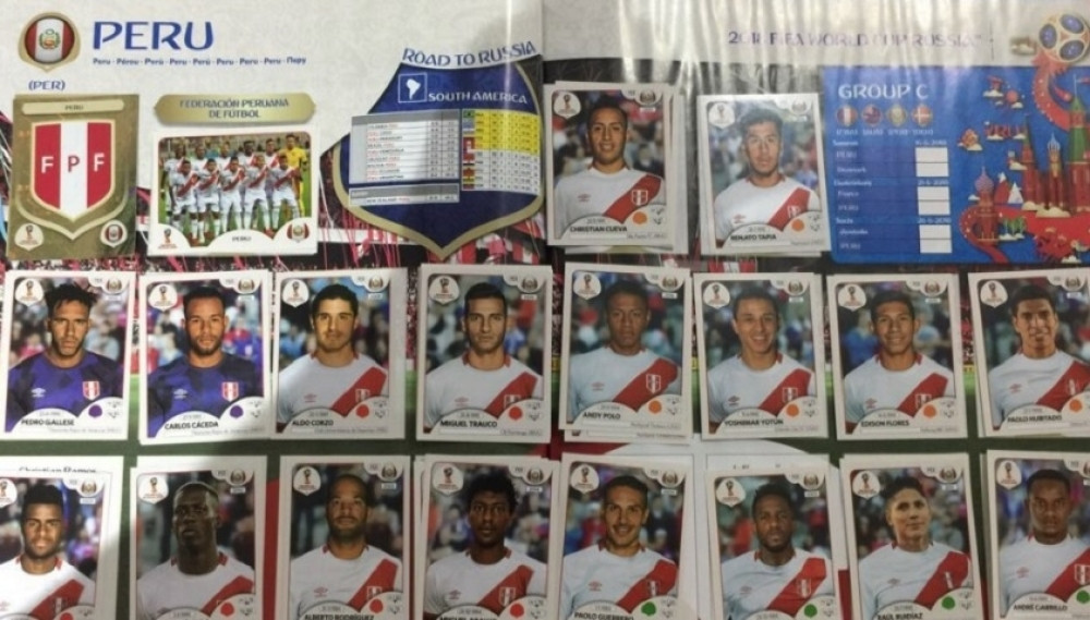 Peruanci se tuku i jedni drugima lome noge zbog sličica za Mondijal! (FOTO)