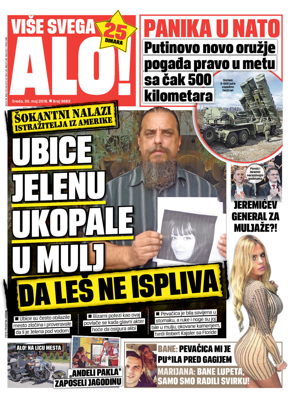 Naslovna za: 30.5.2018
