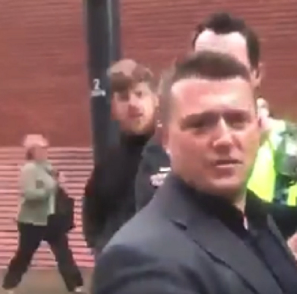 Novinar snimao reportažu o pedofilima, ni slutio nije šta će uslediti trenutak kasnije (VIDEO)