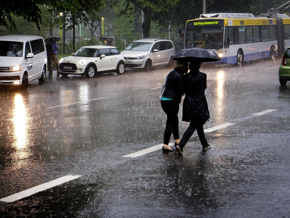 Nemojte još da ODAHNETE, VREMENSKE NEPOGODE i danas