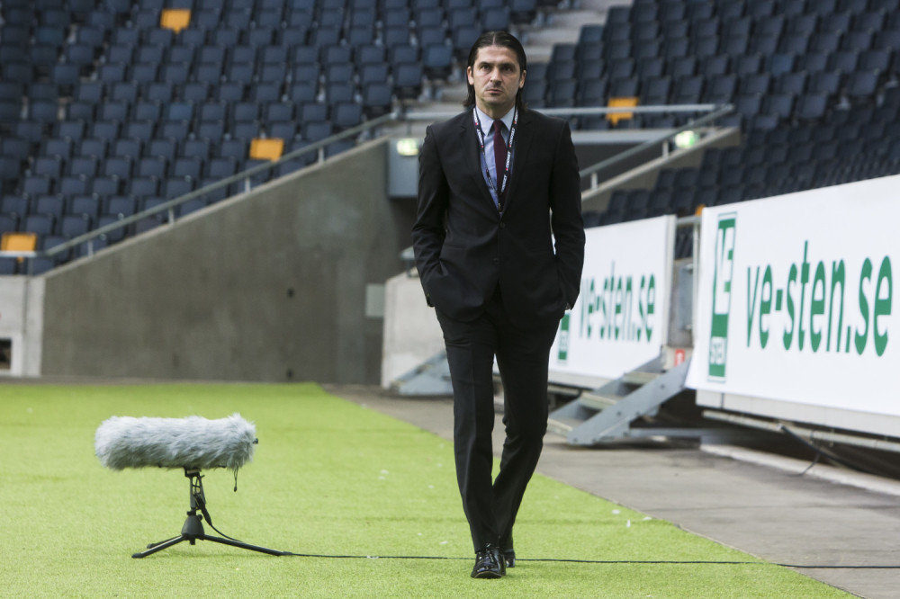 Odrastao sam na SEVERNOJ TRIBINI u Beogradu, znam šta to znači! (VIDEO)