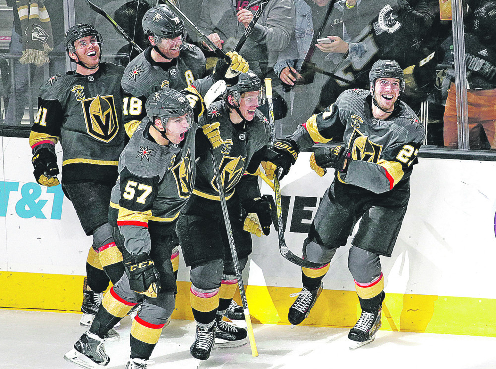 Paradoks godine: Las Vegas se moli da njegovi hokejaši ne osvoje titulu!
