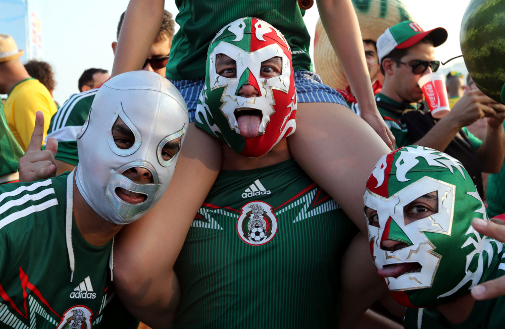 Navijačima zabranjene maske tokom Mondijala!