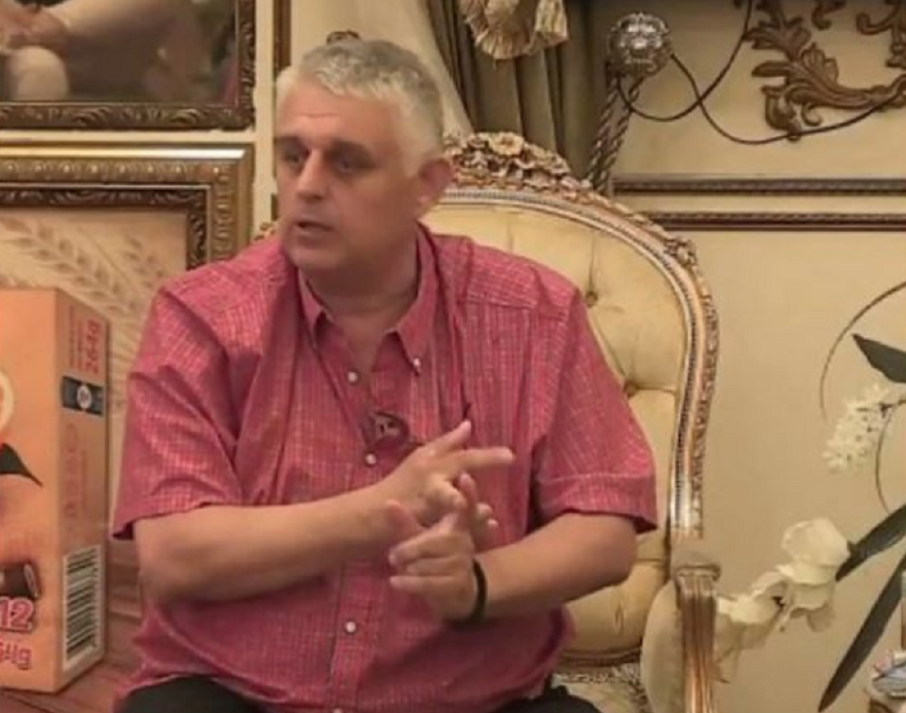 Goran: Optužili su me da sam ubio ženu i dete