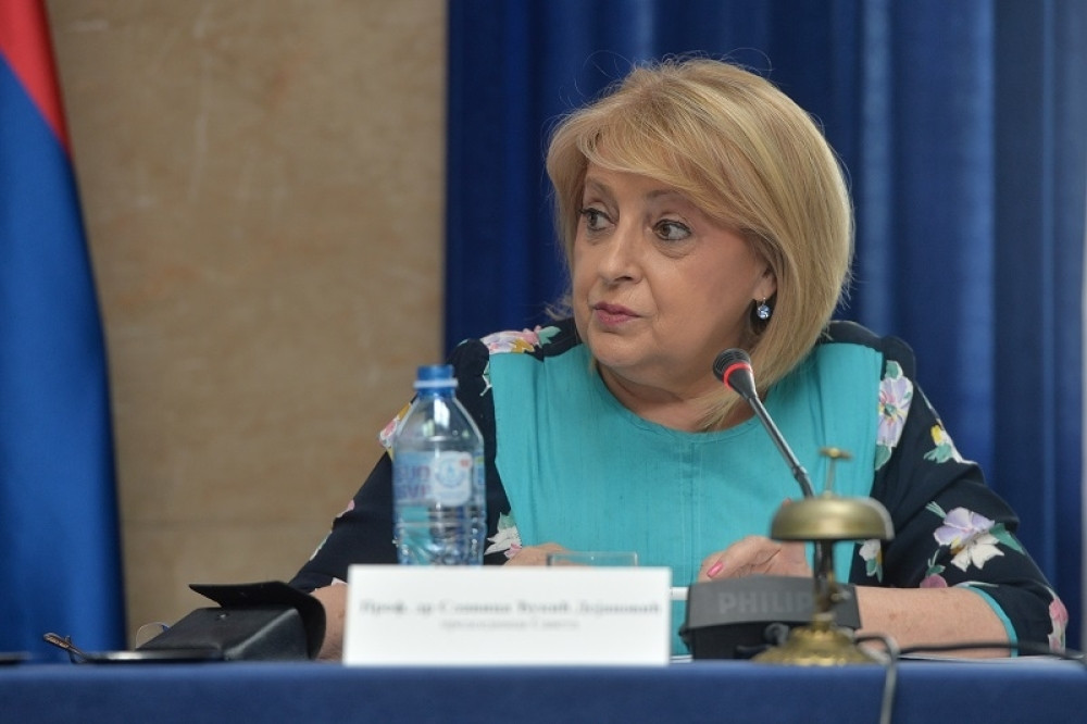 Slavica Đukić Dejanović na TV Prva govorila o velikom problemu građana: Kada me pacijanti pozovu na video poziv...