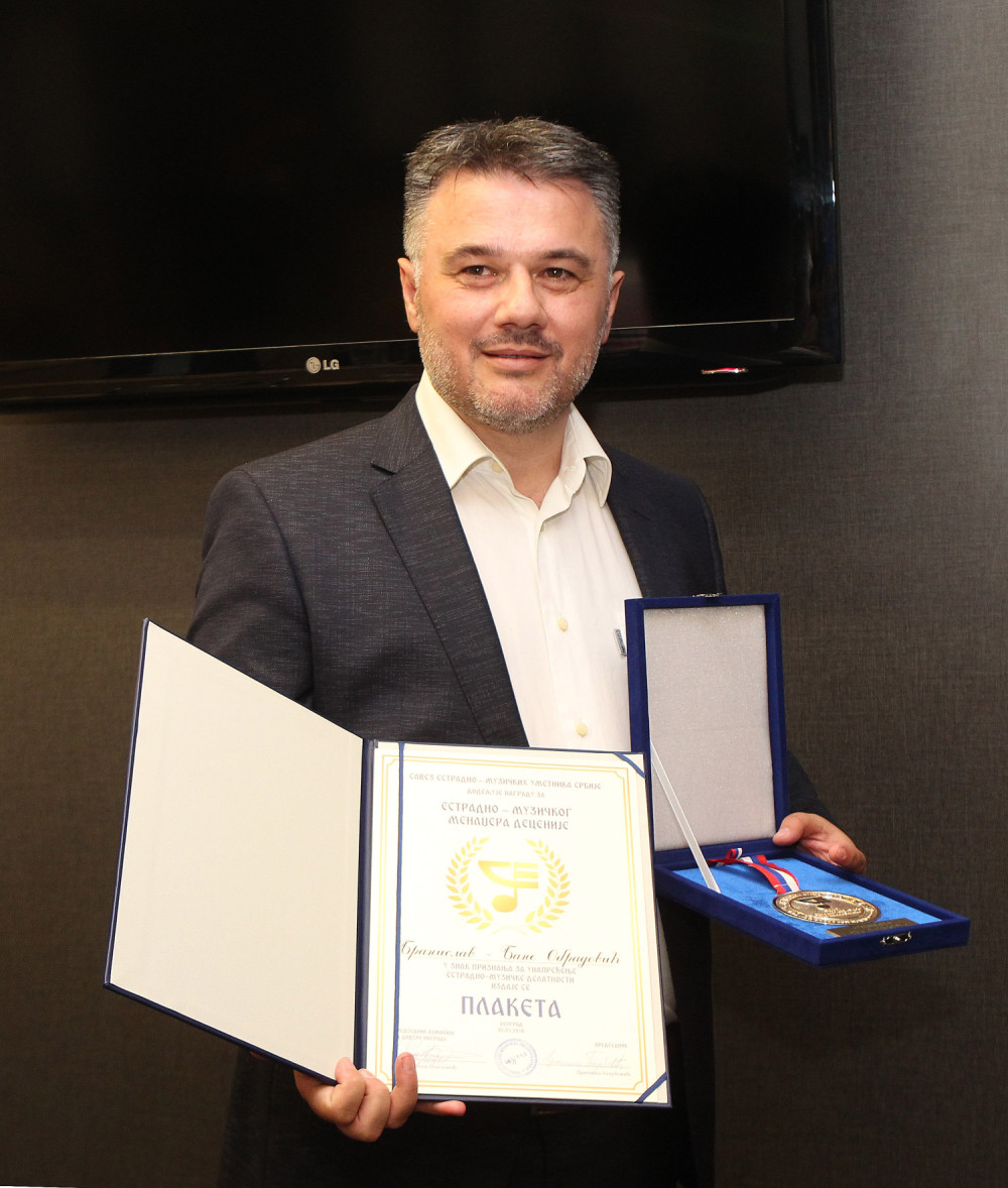 Detalji iz života Baneta Obradovića: Prodavao kozmetiku u Beogradu, a danas jedan od najuspešnijih menadžera!